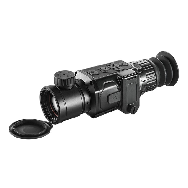 Thermal Imager Monocular Hunting Imaging Telescope 1X -8X Zoom 0.39" OLED Scrren E415-KDSRCXY38428QX64EV9