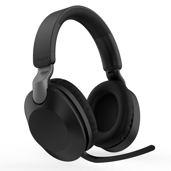 Bluetooth Headset Stereo Music External Folding Wireless Gaming Headphones with Microphone Titanium K484-PEL_0M1JSYX0