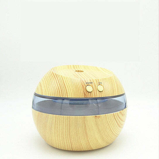 Material: NATURAL OAK - Aromita Humidifier And Scents Diffuser For Your Wellness K290-40046390181974