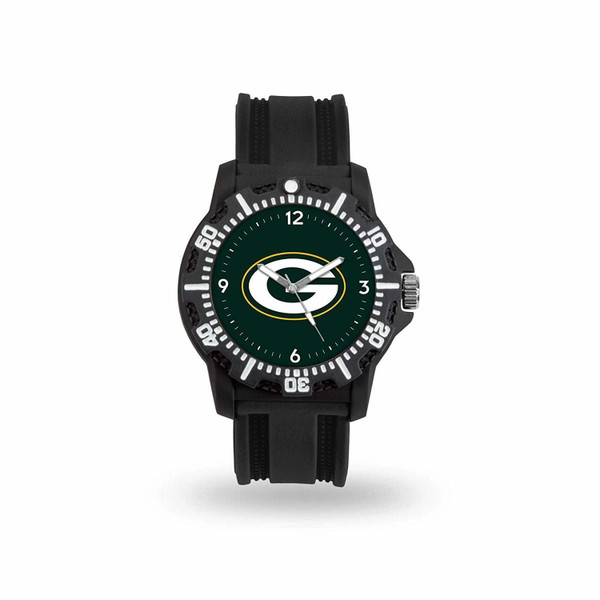 TEAMS: Green Bay Packers - Game Time NFL Team Logo His Or Her Watches K290-31967876382806