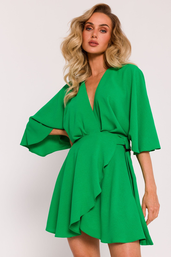 green - Daydress model 193573 Moe U704-193573