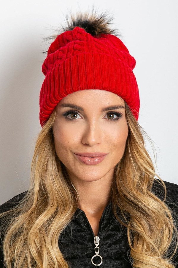 red - Cap model 208260 AT U704-208260