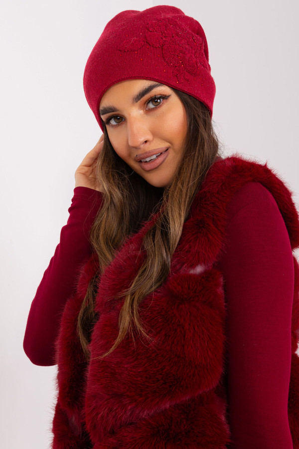 red - Cap model 191107 AT U704-191107
