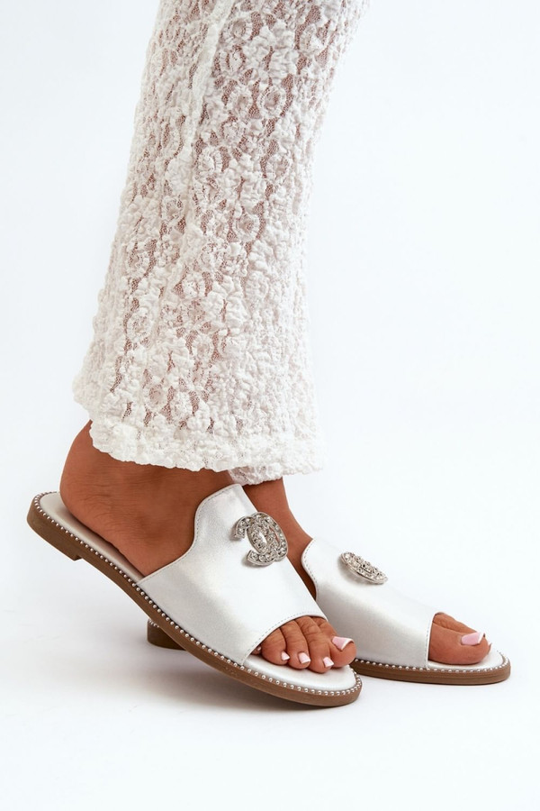 grey - Flip-flops model 198612 Step in style U704-198612