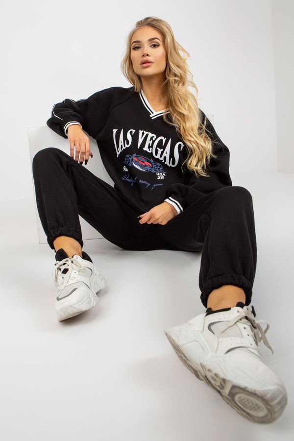 black - Set model 174616 Ex Moda U704-174616