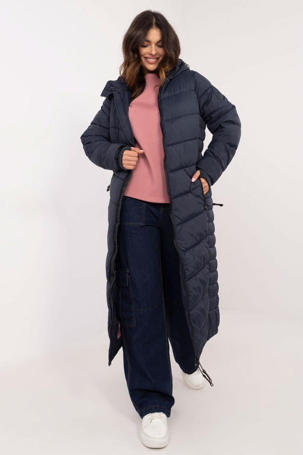 navy blue - Jacket model 203484 Sublevel U704-203484