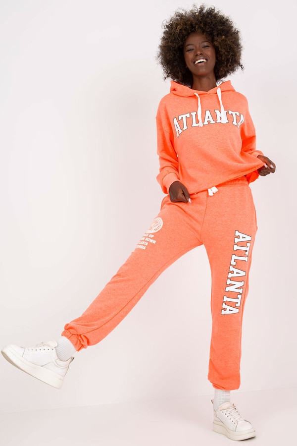 orange - Set model 170391 Ex Moda U704-170391