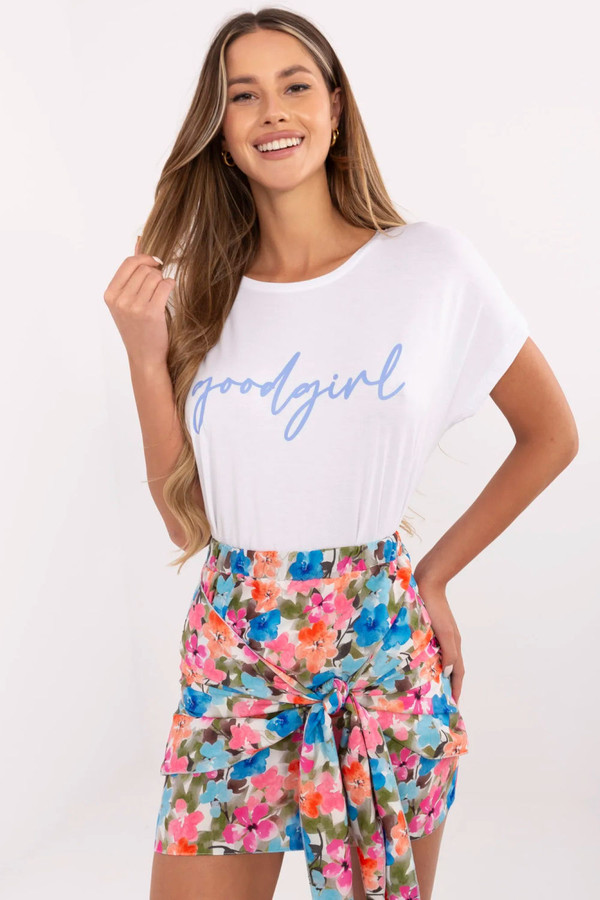 white - T-shirt model 214205 Sublevel U704-214205