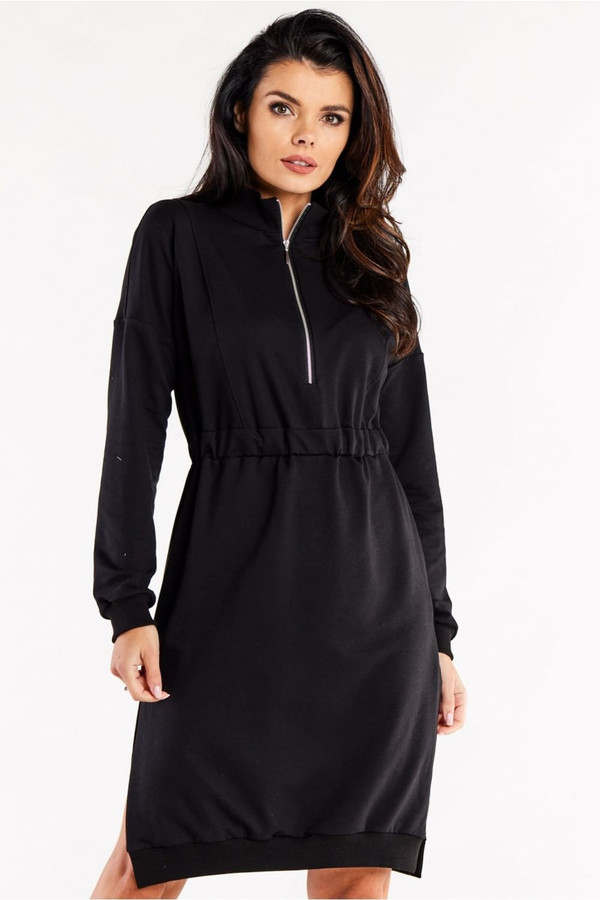black - Daydress model 188039 Infinite You U704-188039