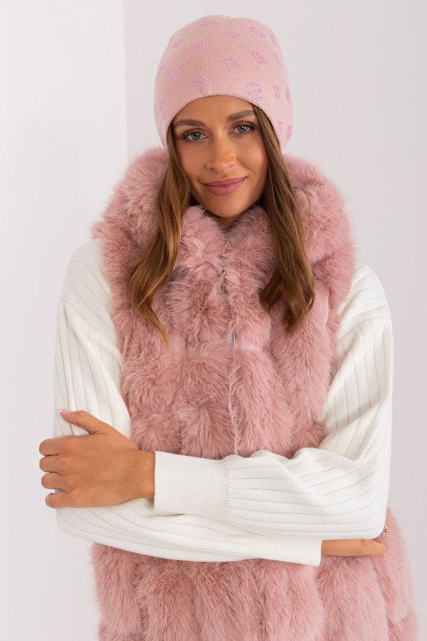 pink - Cap model 189915 AT U704-189915