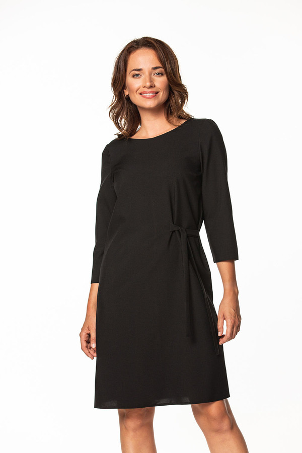 black - Daydress model 171930 Tessita U704-171930