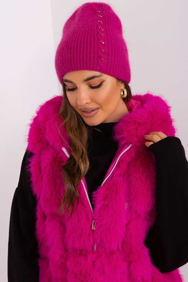 pink - Cap model 189250 AT U704-189250