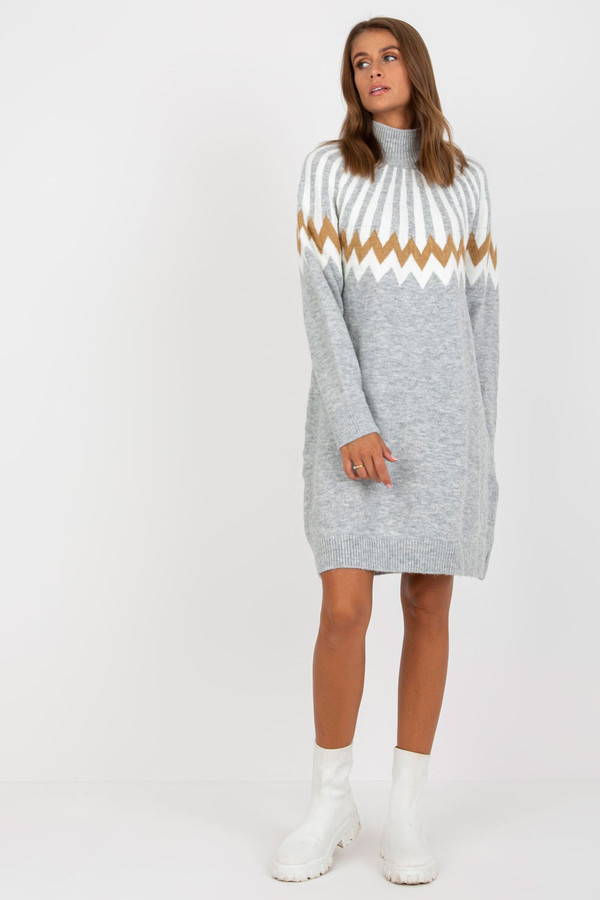 grey - Daydress model 170361 Rue Paris U704-170361