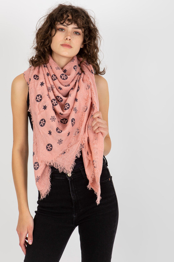 pink - Neckerchief model 174862 AT U704-174862