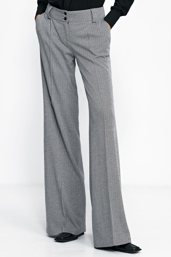 black - Trousers model 184593 Nife U704-184593