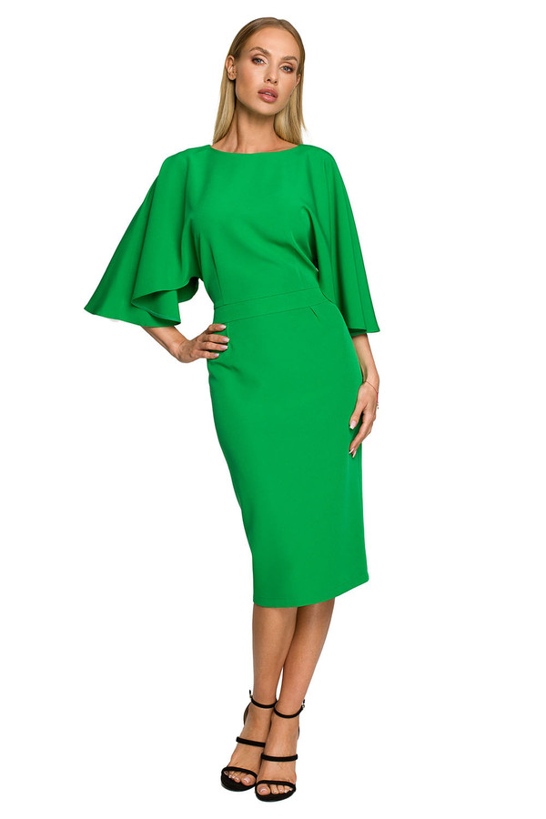 green - Cocktail dress model 169961 Moe U704-169961