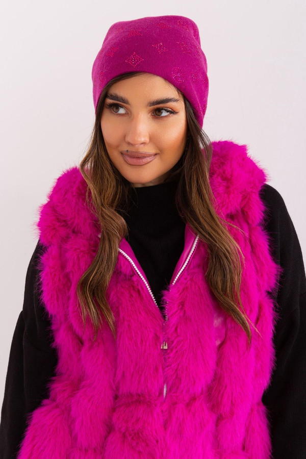 pink - Cap model 189909 AT U704-189909