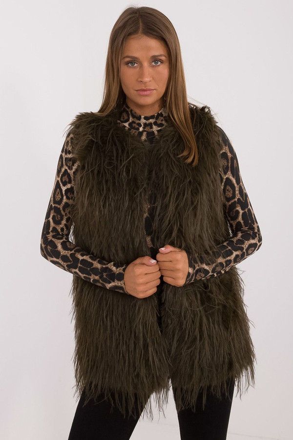 green - Gilet model 199762 AT U704-199762