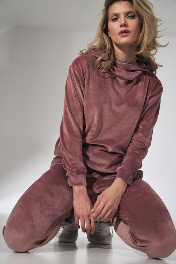 pink - Sweatshirt model 151807 Figl U704-151807