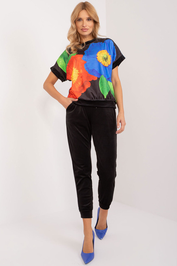 black - Set model 196777 Rue Paris U704-196777