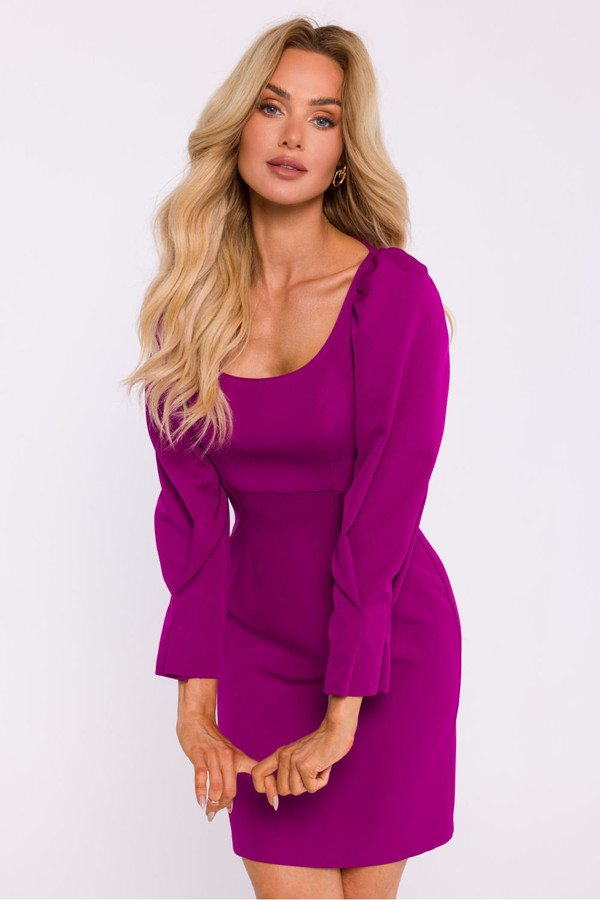 violet - Daydress model 201634 Moe U704-201634