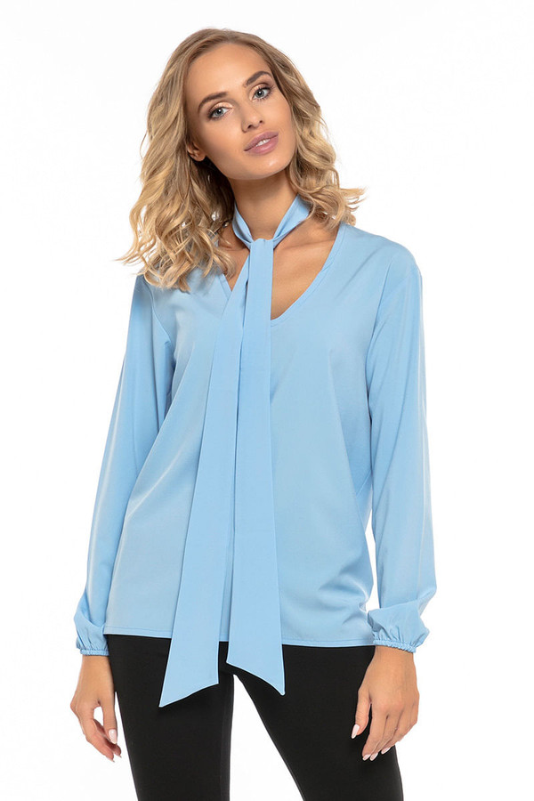 blue - Blouse model 121278 Tessita U704-121278