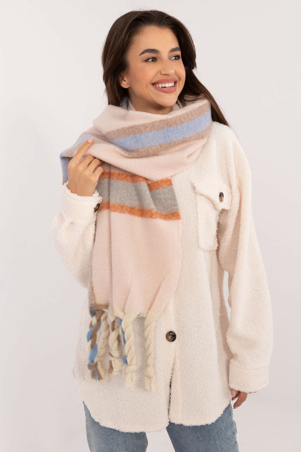 pink - Shawl model 202572 AT U704-202572