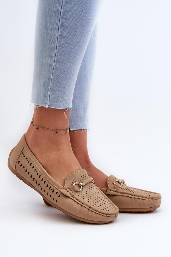 brown - Mocassin model 196698 Step in style U704-196698