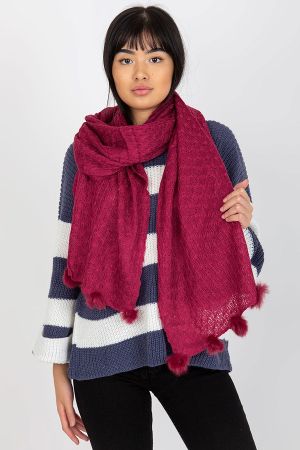 pink - Shawl model 185906 AT U704-185906