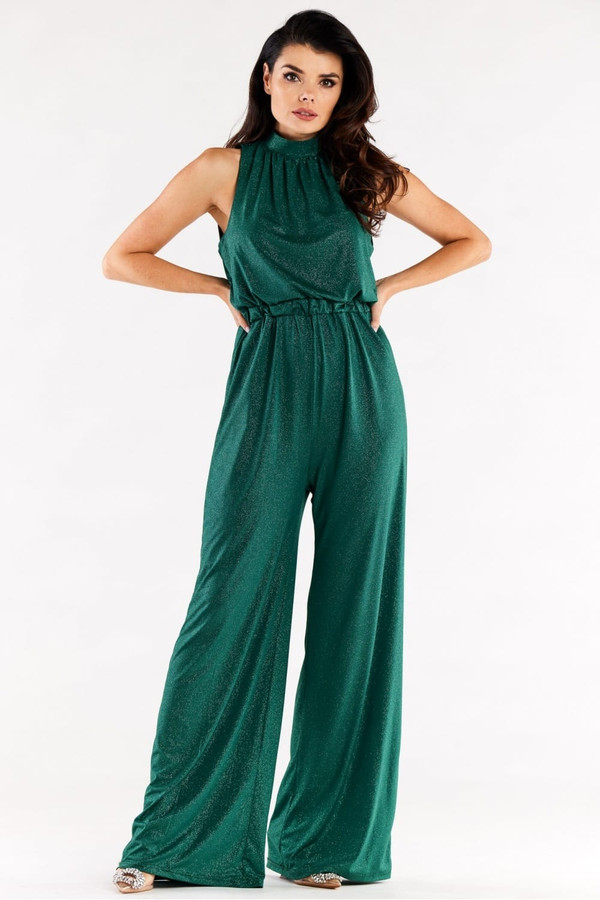 green - Suit model 174369 awama U704-174369