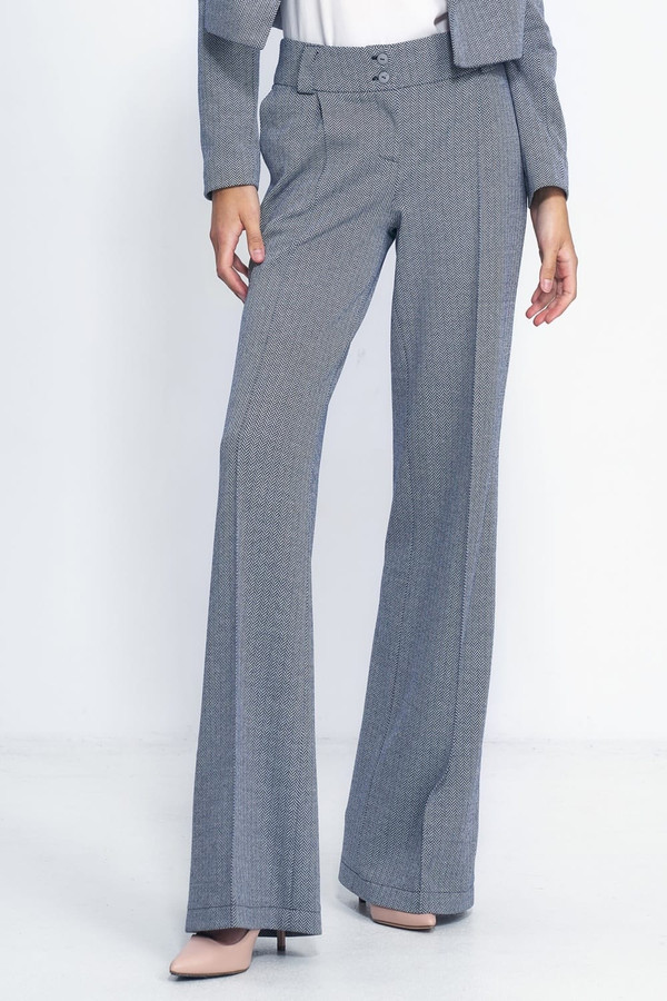 navy blue - Trousers model 185192 Nife U704-185192