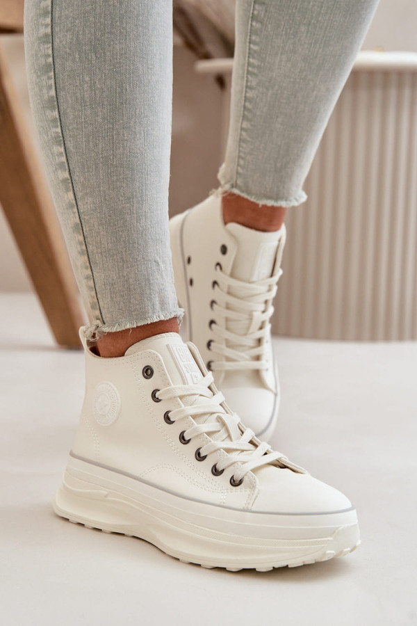 white - Sneakers model 199904 Step in style U704-199904