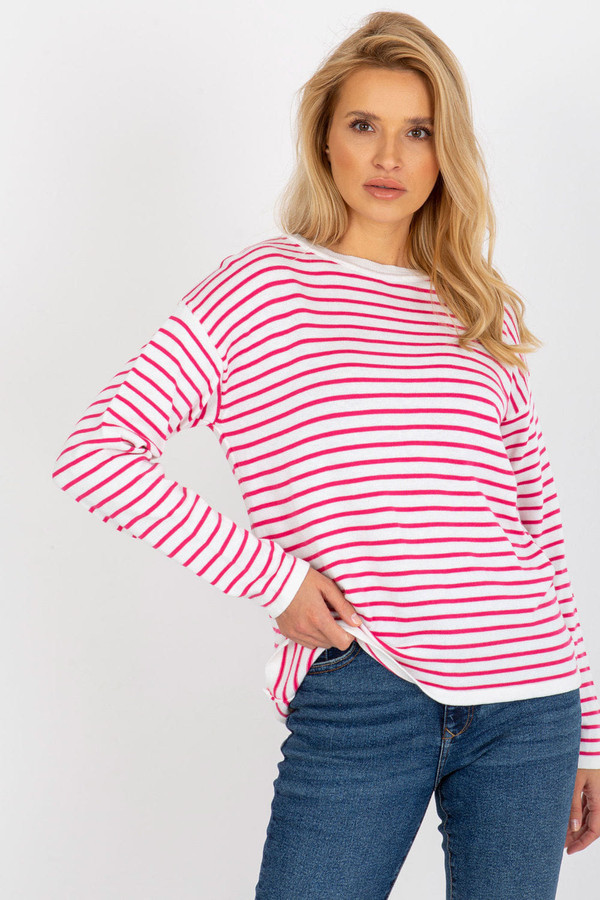 pink - Jumper model 175753 Rue Paris U704-175753