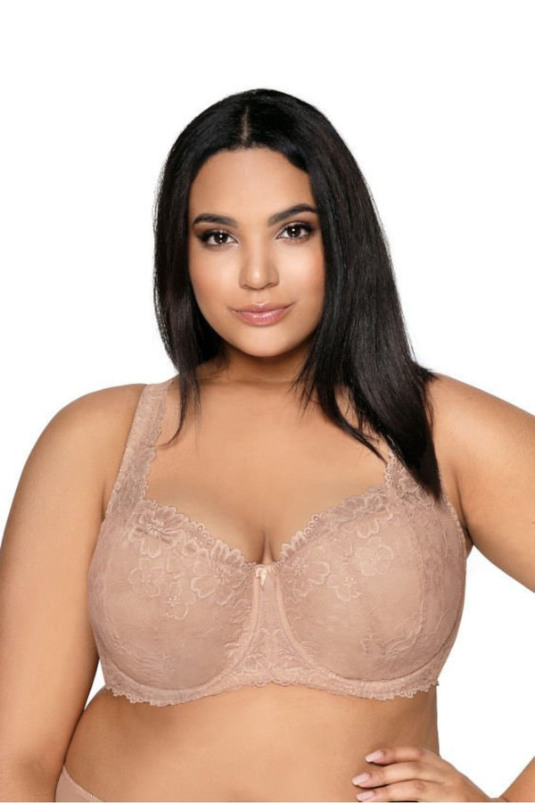 beige - Padded bra model 204157 Mat U704-204157
