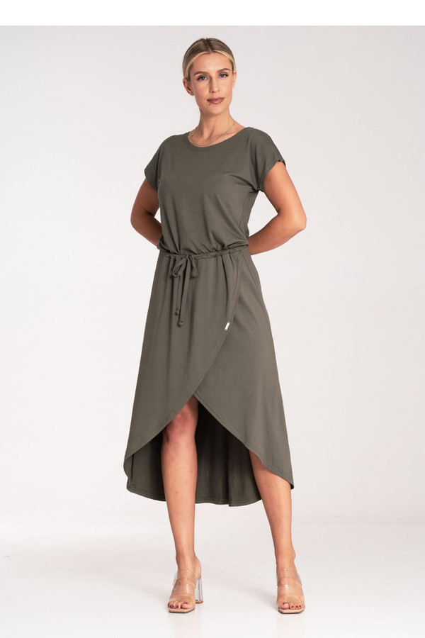 green - Daydress model 201441 Figl U704-201441