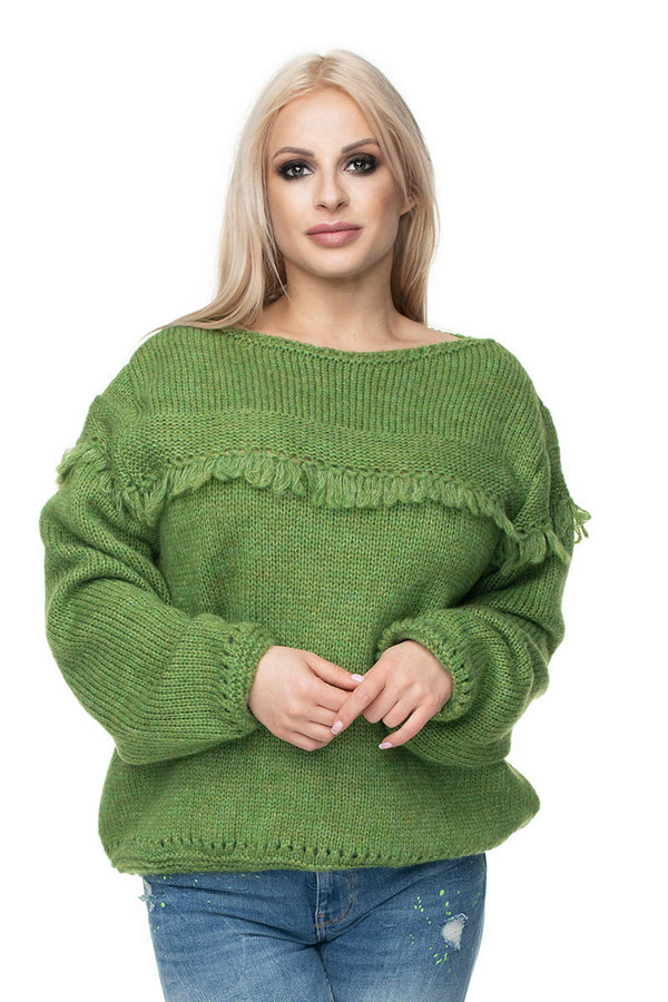 green - Jumper model 131605 PeeKaBoo U704-131605