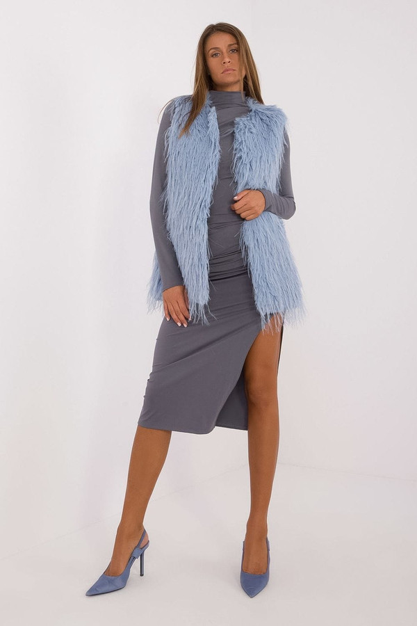 blue - Gilet model 199761 AT U704-199761