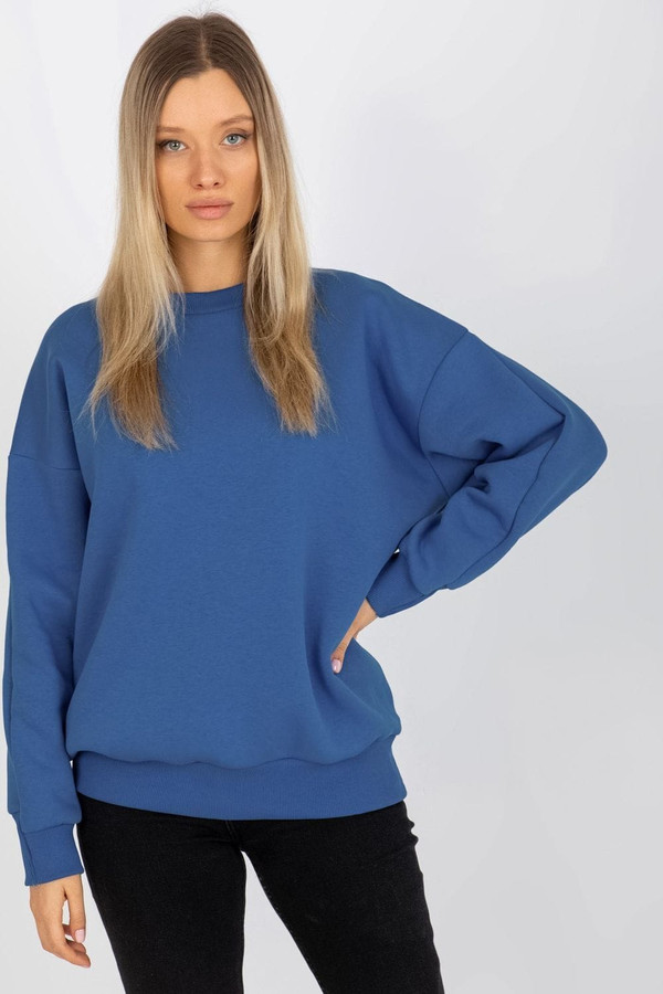 blue - Sweatshirt model 191757 Relevance U704-191757