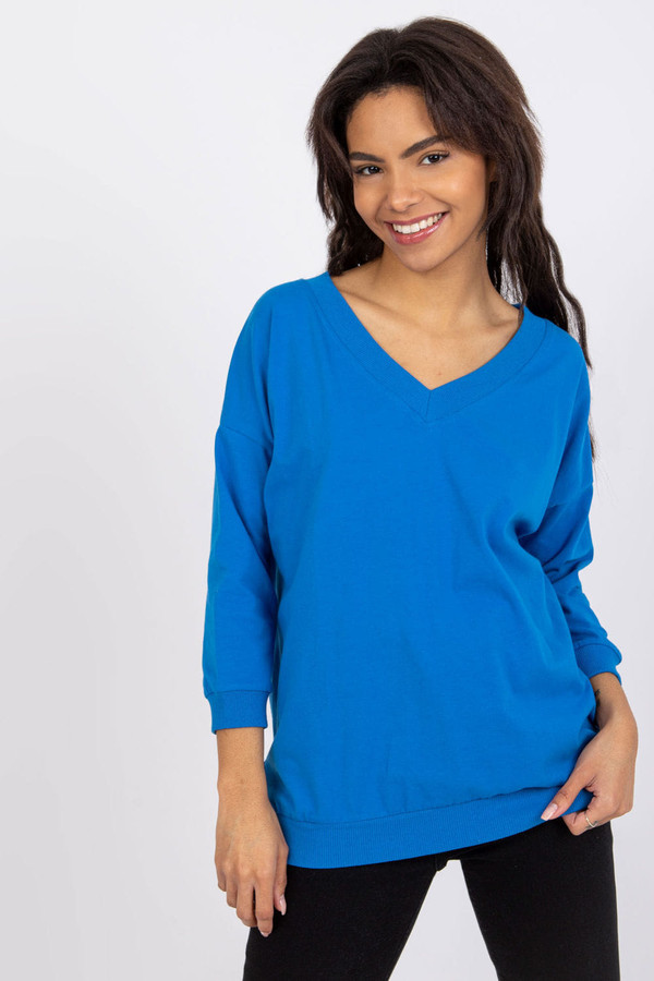 blue - Blouse model 162860 BFG U704-162860