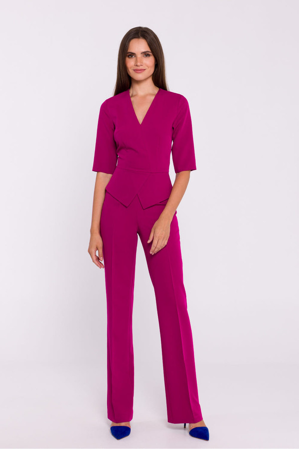 violet - Suit model 200347 Stylove U704-200347