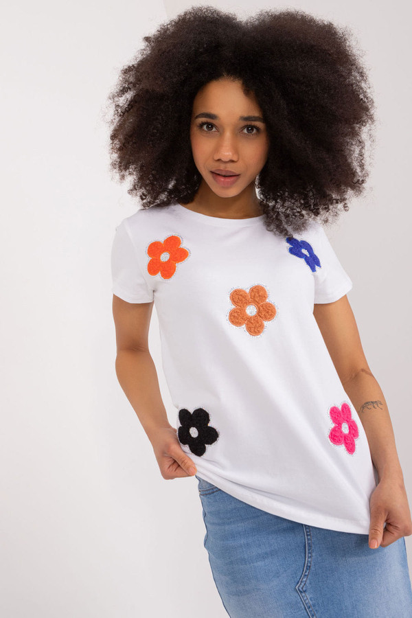 white - Blouse model 195775 BFG U704-195775