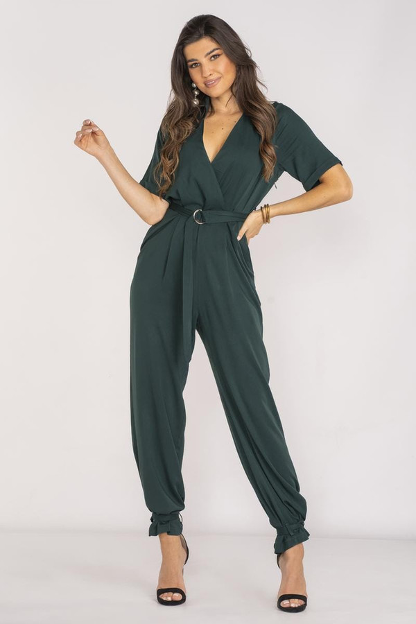 green - Suit model 197854 awama U704-197854