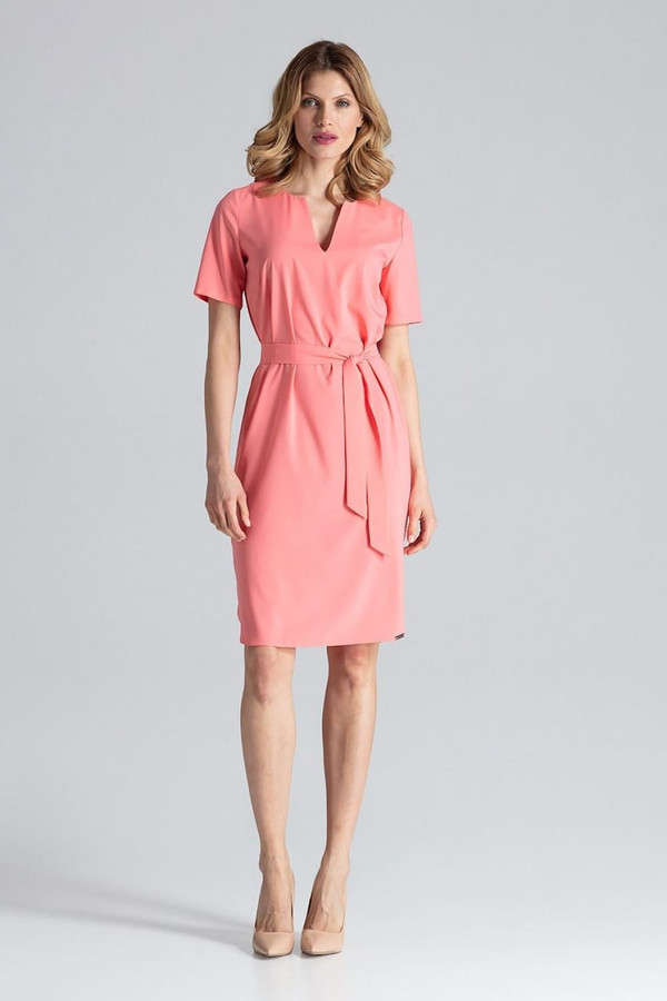 pink - Daydress model 132462 Figl U704-132462