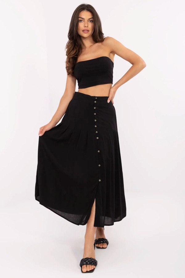 black - Skirt model 213084 Sublevel U704-213084