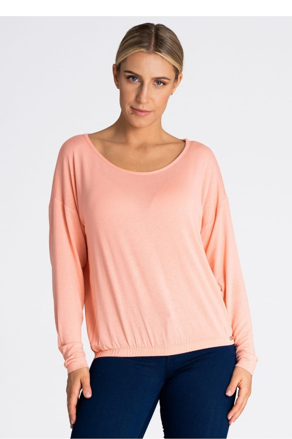 pink - Blouse model 189292 Figl U704-189292