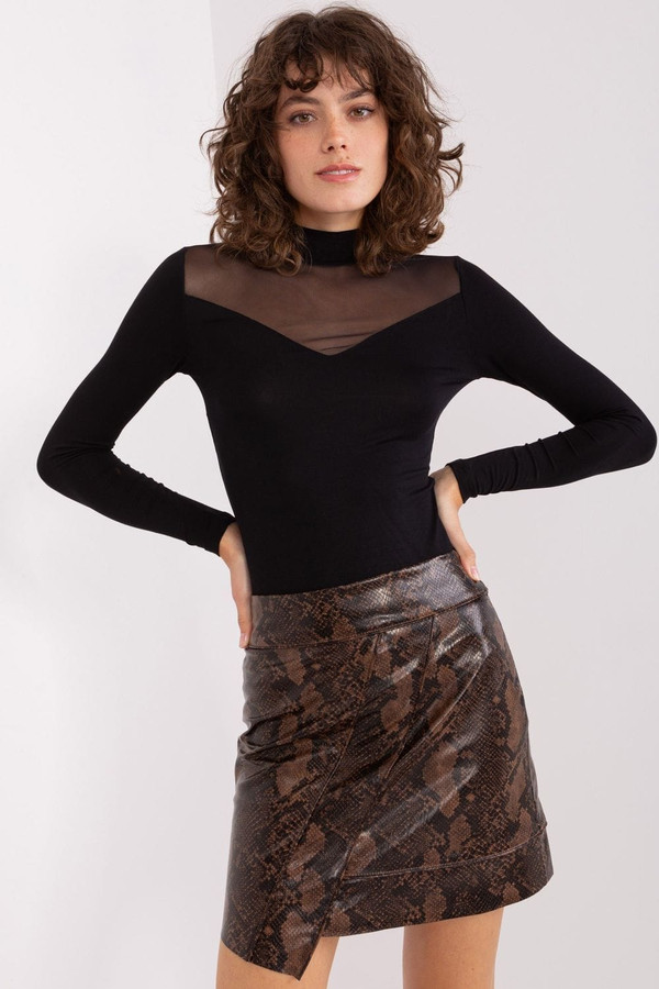 black - Blouse model 188158 BFG U704-188158