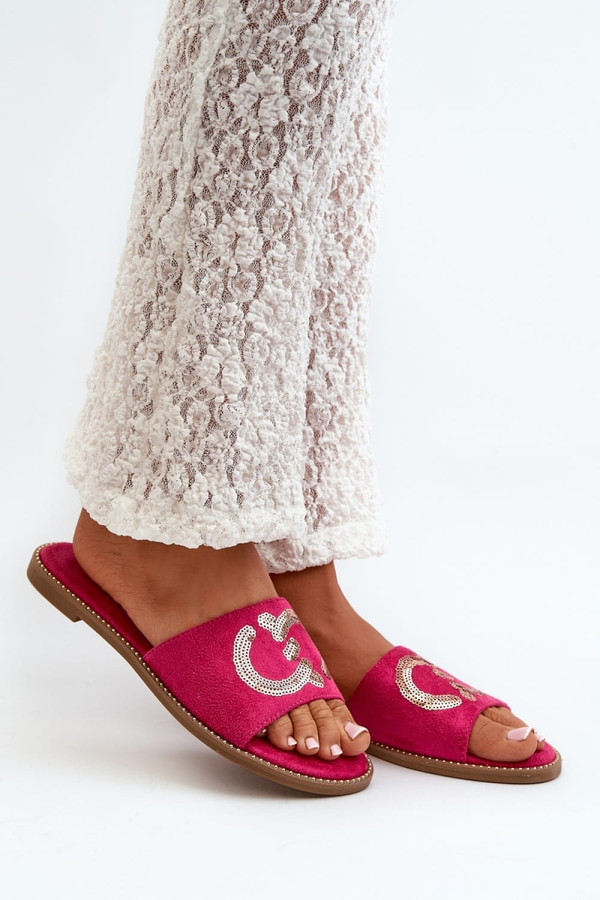 pink - Flip-flops model 198622 Step in style U704-198622