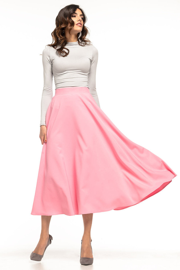 pink - Skirt model 127960 Tessita U704-127960