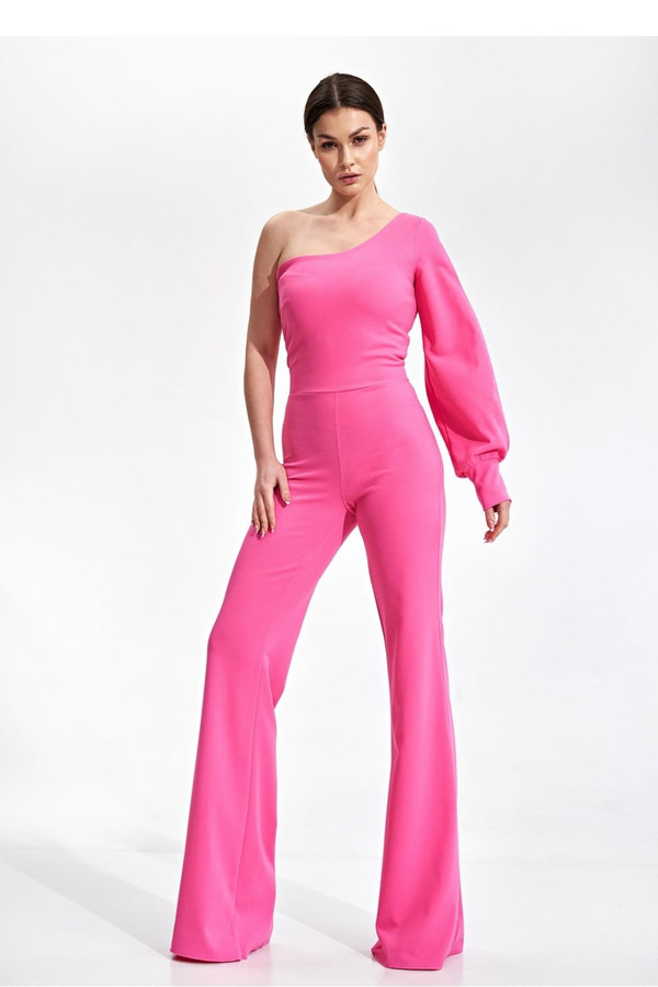 pink - Suit model 168907 Figl U704-168907