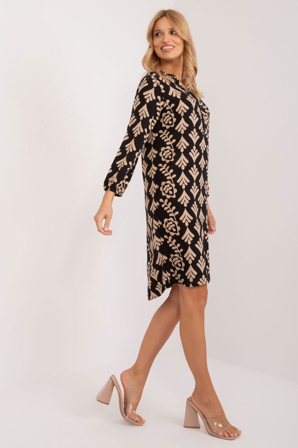 black - Daydress model 194429 Sublevel U704-194429